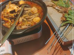 -神府路壹号·海鲜烧烤·砂锅粥·锅物(三坊七巷店)