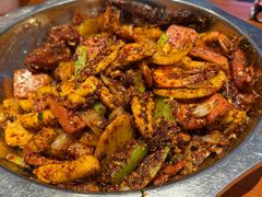 -嘎嘎鸭下巴·爆辣干锅(明教寺店)