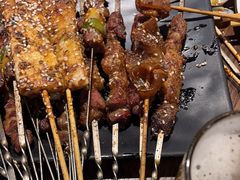 -刘成杰锦州烧烤(南河路店)