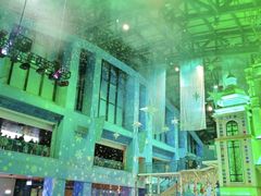 -西安银基冰雪世界