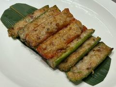 尖椒酿肉-长禧家·珑厨(东山口店)