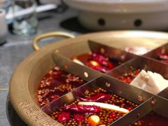 红汤锅底-长嘉·河图火锅(长嘉汇江景旗舰店)