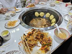 -谭家山河村铁锅炖&东北烧烤(交大店)