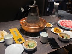 -东来顺铜锅炭火涮肉(上地华联店)