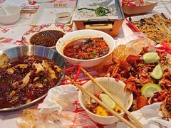 -饶福记·南昌烧烤大排档(九龙湖土著店)