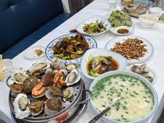 -日照大牌檔•小船海鲜(万平口店)