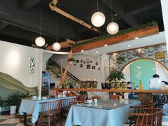 大堂-茶油香闽南菜·花园餐厅(前埔店)