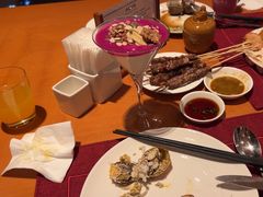 -视界美食自助餐厅·石家庄希尔顿酒店