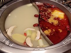 -蜀留香火锅(社会山店)