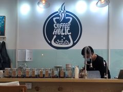 -COFFEE HOLIC(朝外SOHO店)