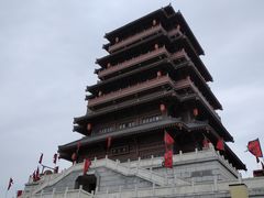 -西安汉城湖景区