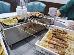 -大佬陈羊肉串(永安街店)