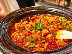 -万重锦·人文川菜馆(骡马市店)