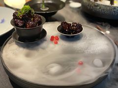 青石板话梅小排-桂语山房(满觉陇店)