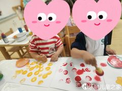-乐融儿童之家早教托育(武昌校区)
