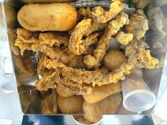 现炸酥肉-沸炉重庆老火锅(军事博物馆店)