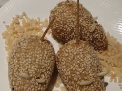 -青雅中餐厅(大连金石滩绿发希尔顿度假酒店)