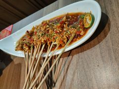 冲泡螺片-小董哥烤串(故宫店)