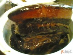红酒东坡肉，超级好吃o(∩_∩)o-外婆家(杭州马塍店·杭帮菜名店)