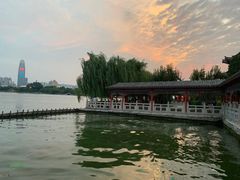 -济南大明湖景区
