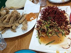 -榆林筋饼家常菜