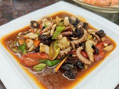 -望海潮海鲜店 特色家常菜(在海一方店)