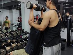 -申驰运动康复中心·中立位肌肉加强馆