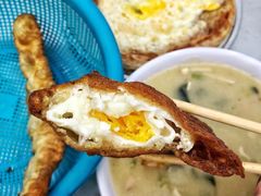 鸡蛋包-张家油条