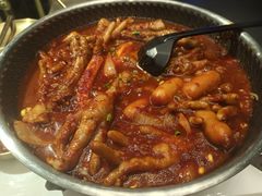 -HOTISLAND海鸡岛·韩国料理(江南西店)
