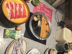 -一绪に寿喜烧(夫子庙水游城店)