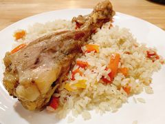 -零·壹新疆羊肉抓饭
