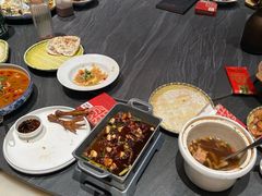 -梁家大院•农家菜(昆山会展中心店)