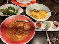 -北京王府井希尔顿酒店·秦唐中餐厅Chynna