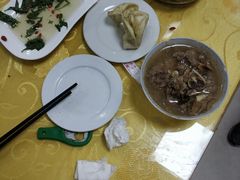 -穆豪麦蒸碗羊羔肉