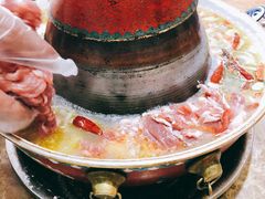 -牛叔鲜羊肉铜火锅(远东小区店)