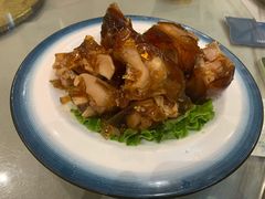 猪蹄冻-小船渔村•大连菜•大连焖鱼(明泽街店)