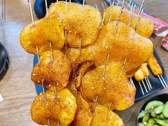 -马海涛牛肉串(领汇广场店)