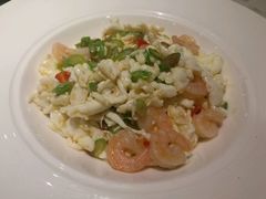 滑蛋虾仁-稍可轩博物馆餐厅