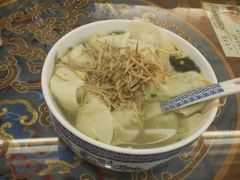 荠菜馄饨-笑来喜馄饨小笼工坊店(湖滨街店)