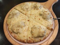 至尊榴莲比萨-伯顿西餐厅(厚街香榭丽店)