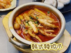 -明洞王妃家烤肉(苏州中心星悦汇店)