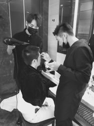 课外活动-DK·眉型设计brow修眉染眉化妆