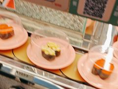 -争鲜回转寿司(太阳宫凯德SURPER店)