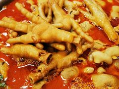 -彭记铁锅肥肠(东四总店)