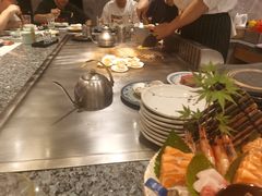 -大渔铁板烧(中山路八佰伴店)