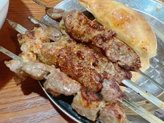 烤羊肉串-怡妮新疆风味餐厅(东江湾路店)