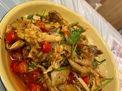 手撕卤鸡-东排食堂长沙小吃大排档(五一广场店)