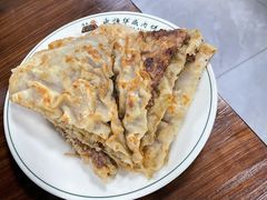 华威肉饼-清真永恒华威肉饼(潘家园店)