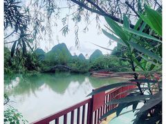 -靖西鹅泉风景区