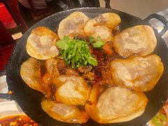 -百味地锅鸡(二店·财校分店)